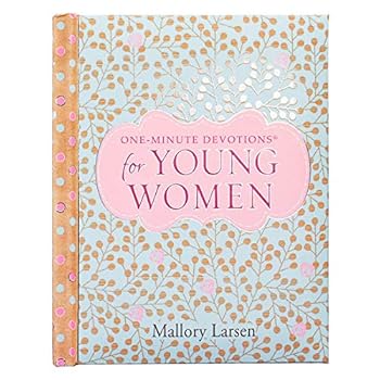 One-Min Devotions for Young Women