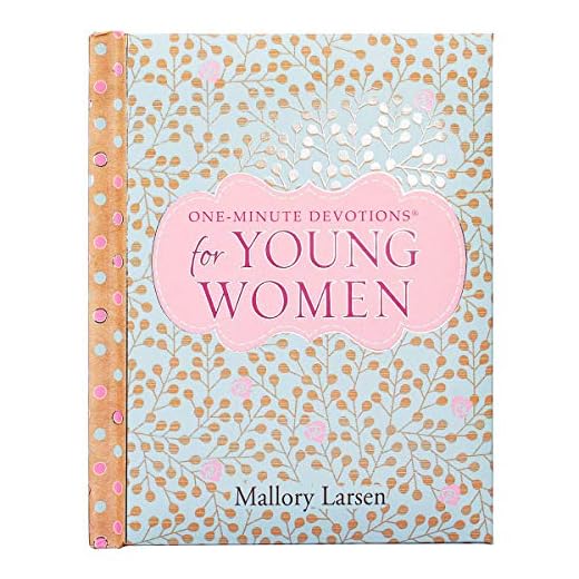 One-Minute Devotions for Young Women