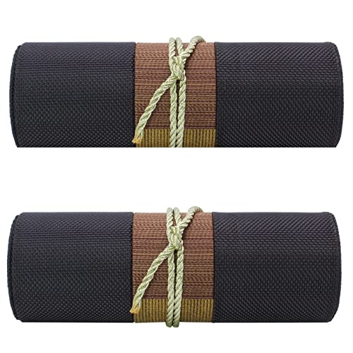 MAFENLY (two sets new convenient to carry optical glasses case and glasses bag glasses cloth (2 pack yuantong)