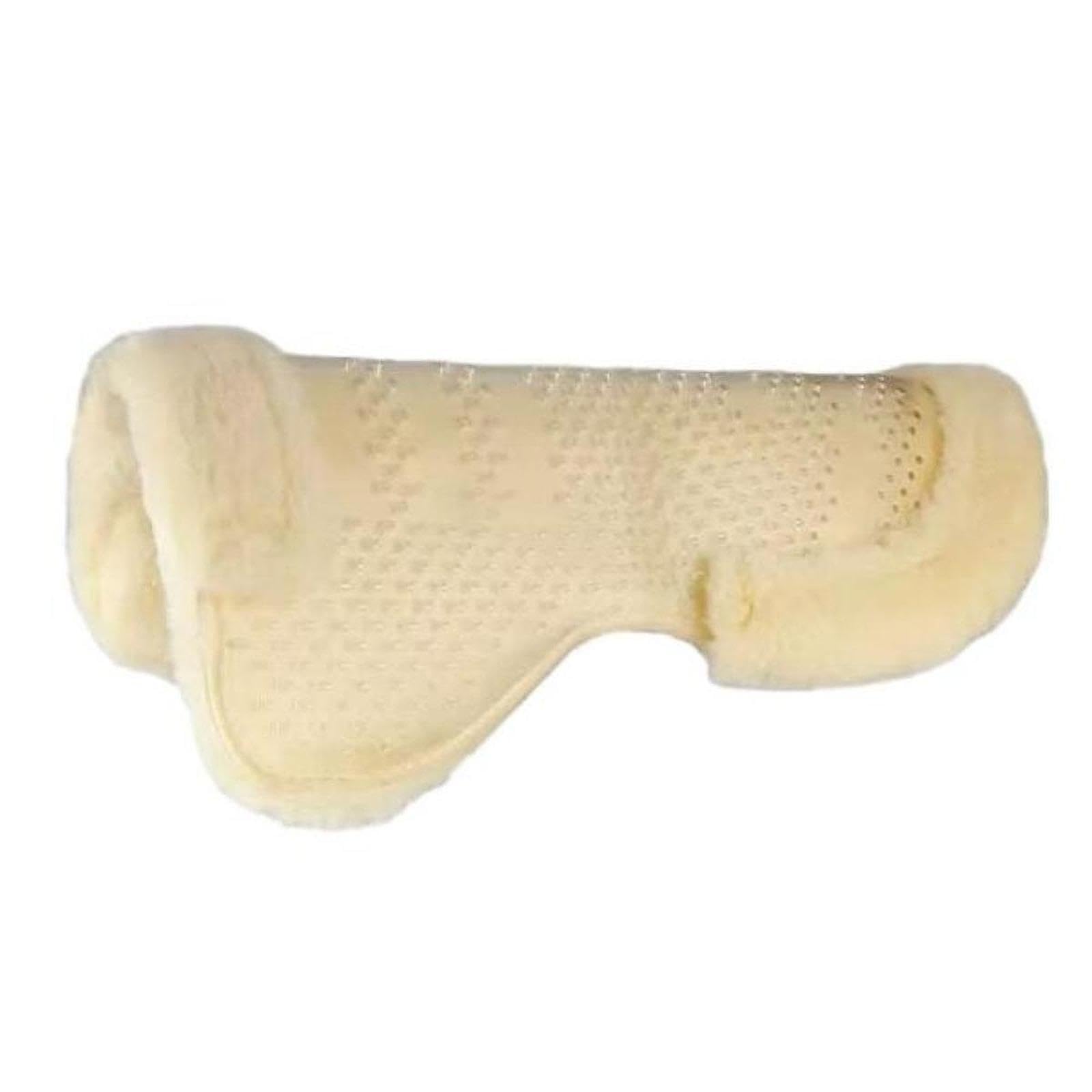 Almohadilla de Silicona Suave para Silla de Montar, Ideal para Entrenamiento de Salto Y Clásica Western.