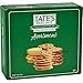 Tate's Bake Shop Cookies Gift Box, Chocolate Chip, Oatmeal Raisin, Salted Caramel and Lemon Cookies, 14 oz