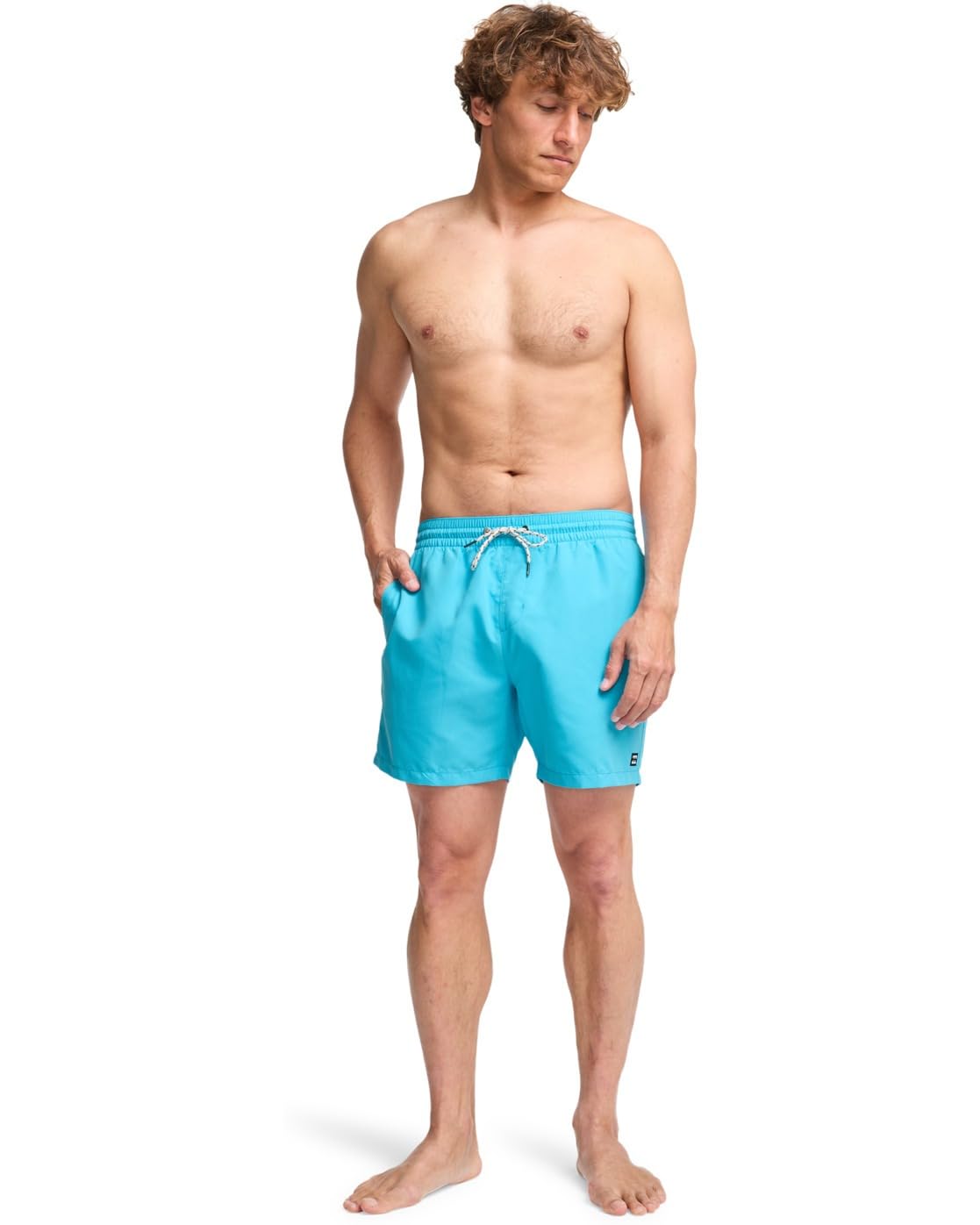 Billabong All Day Layback 16" - Short de Natación para Hombre