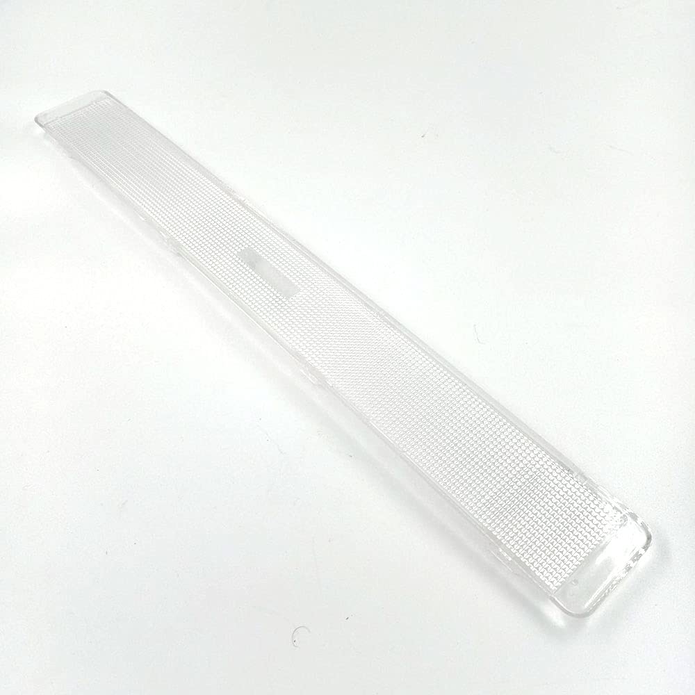 Difusor/Tapa Luz compatible con Campana Extractora Teka Cnl2002, Cnl1001 | Medidas 47,8 x 5,9 cm - Ref: 61806036