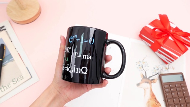 Set de regalo para profesor de matemáticas Layhit 4 piezas miniatura 7
