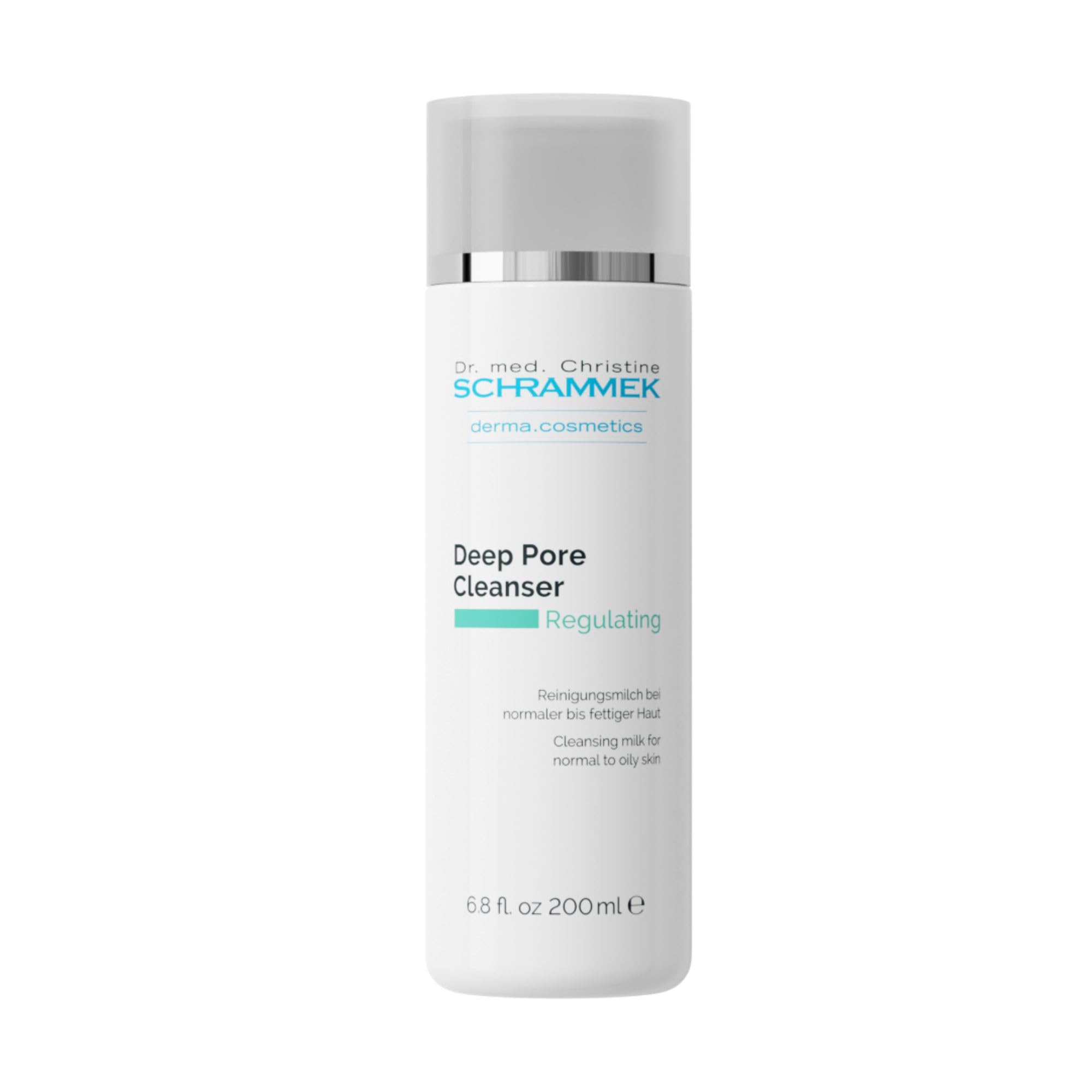 SCHRAMMEK Deep Pore Cleanser, 1 x 200 ml