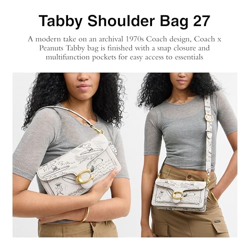 Image of Coach Women's Tabby Shoulder Bag 26