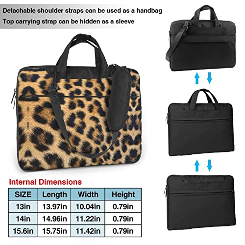 Sacoche ordinateur portable 13-14 pouces notes de musique pour musiciens - 2