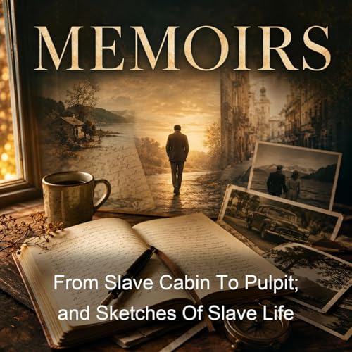 From Slave Cabin To Pulpit; and Sketches Of Slave Life cover art