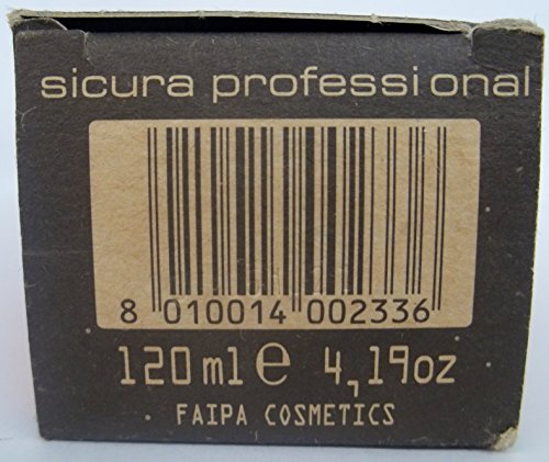 Sicura Professional Color Crema 9.4 Rubio Cobre Muy Claro miniatura 6