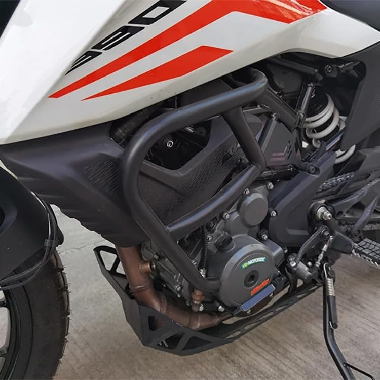Amazon | バイク用 エンジンガード クラッシュバー エンジンガード 
