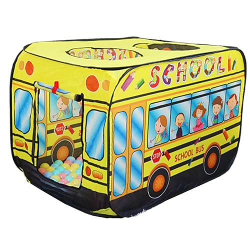 Tente de jeu pop-up 44 x 26 x 30 pouces pour canaliser l'énergie des enfants sans encombrer l'espace