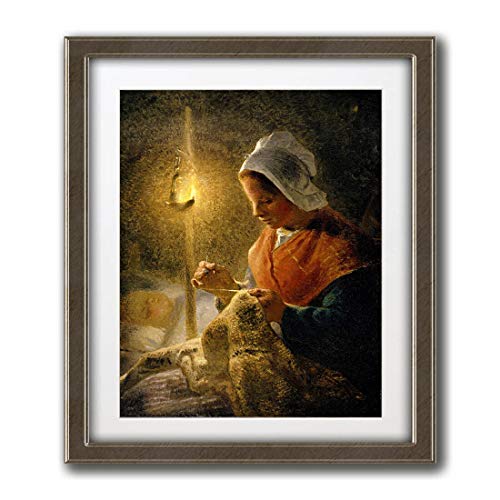 Wish Pub - Set Of 12 Unframed Fine Art Prints, Famous Art Collection Series 3 Of 3, 8X10 Inch #TOP1