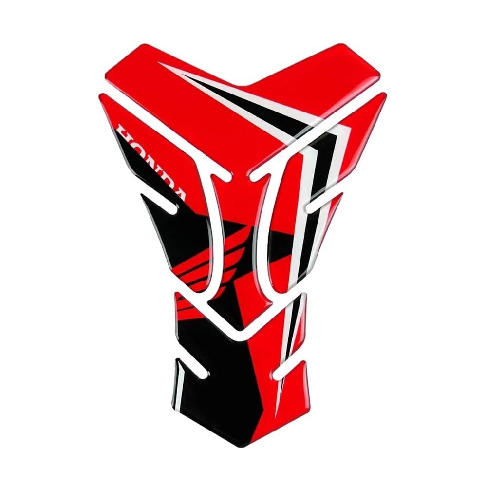 Wngmeuds Tank Sticker3 Motorcycle Decal Gas Oil Fuel Tank Protector Sticker Accessories For Cbr1000rr Cbr 400 600 900 954 929 Rr 1100Xx Tank Traction Fuel Decal Tank