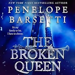 Page de couverture de The Broken Queen