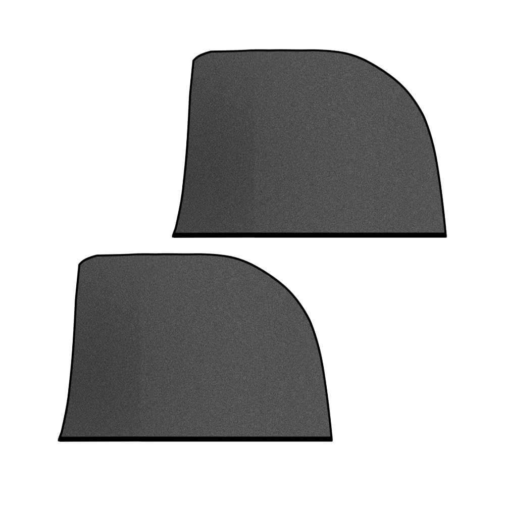 Jane Window Sock / Car Shade for Baby - L / Black