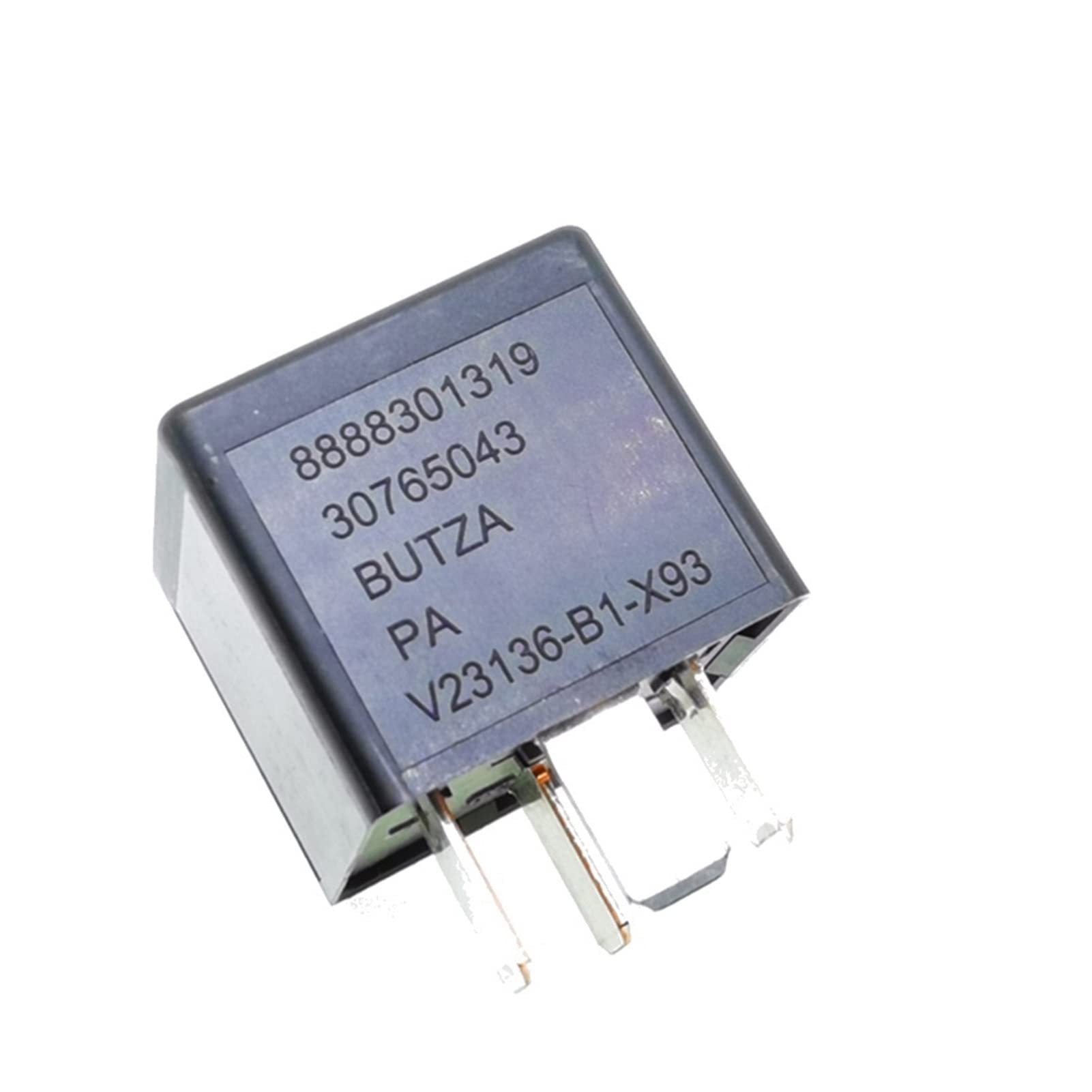 Relé automático V23136-B1-X93 para V23136-B1-X66 12V 40A V4-1A 5M5T-14B192-CA DIP4 (5 piezas)