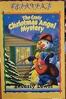 Mystery of the Crazy Christmas Angel 1562331779 Book Cover