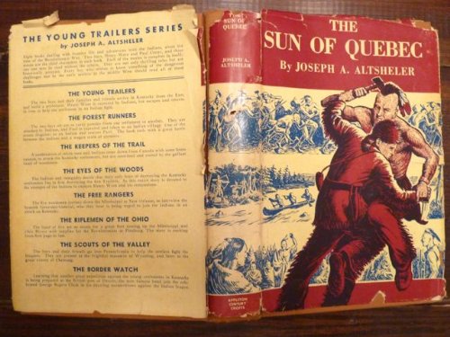The Sun of Quebec B002DFGLN0 Book Cover