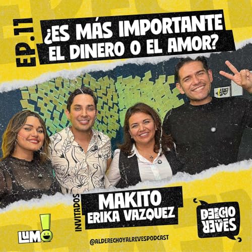 EP. 11 | &iquest;Qu&eacute; pesa m&aacute;s en la pareja: el dinero o el amor? 💸❤️