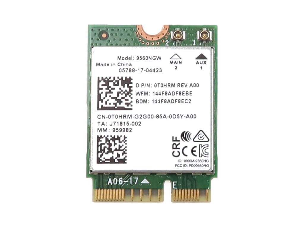 Intel 9560NGW 無線LAN Wifi カード10個セット Intel 9560NGW 無線LAN Wifi カード - メルカリ