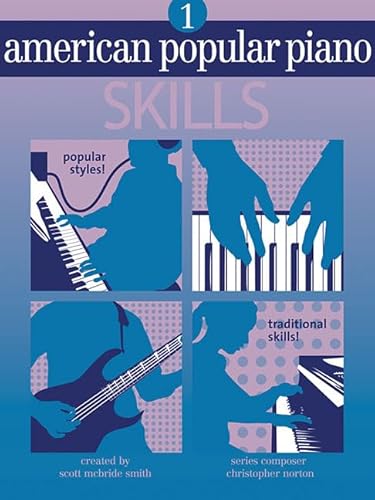 American Popular Piano Skills 1: Level One - Skills