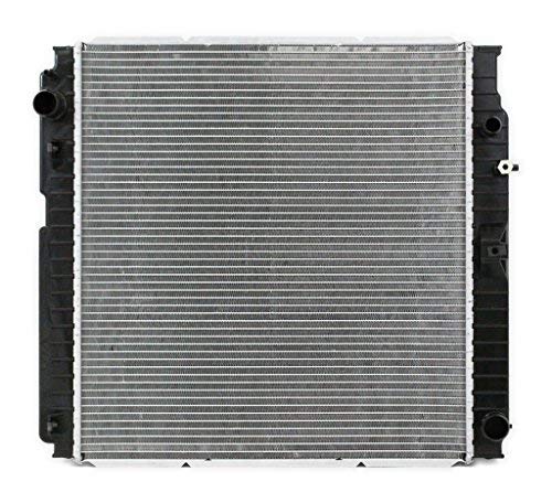 PACIFIC BEST INC. Radiator - For/Fit 2603 03-05 Lincoln Aviator PTAC