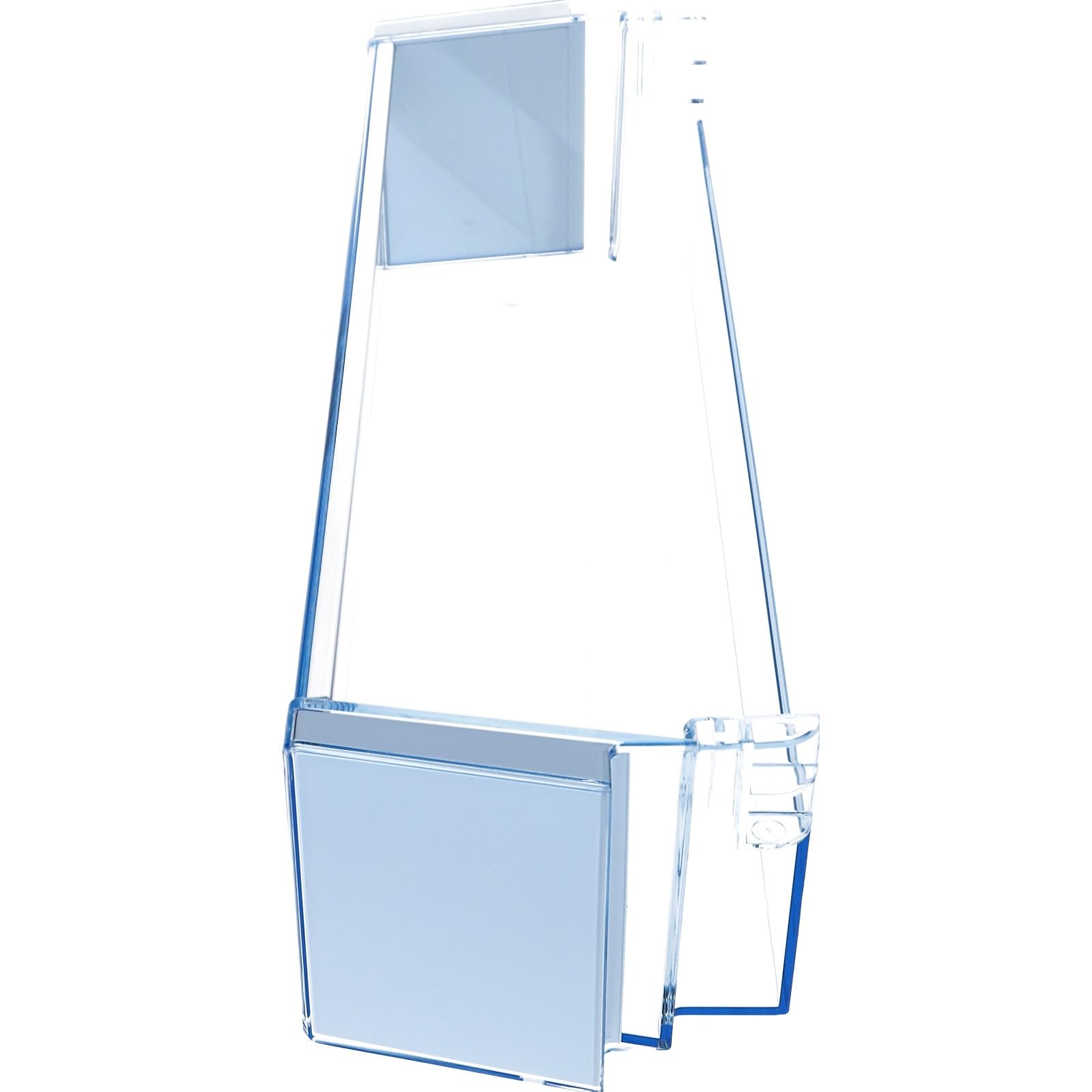 LUTH Premium Profi Parts Türfach unten kompatibel mit Bosch 00704760 472x93mm für Kühlschrank