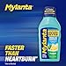 Mylanta Heartburn and Gas Relief, Liquid Antacid, Classic Flavor, 12 Fluid Ounce