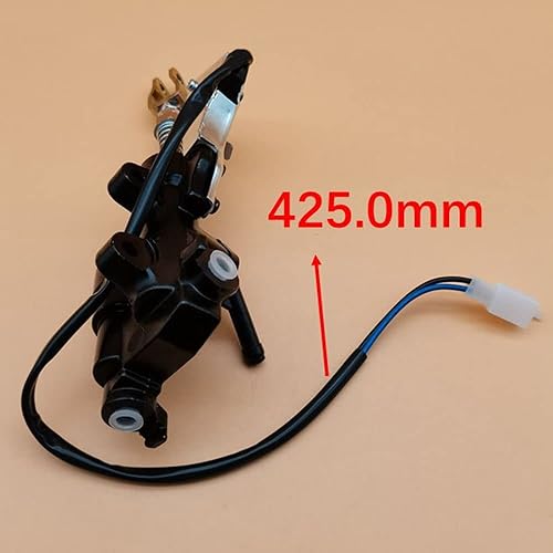 Miniatura 2 de Cilindro maestro de freno trasero compatible con Honda Goldwing 1500 GL1500A GL1500SE Aspencade GL1500 A SE 43510-MT8-305 1995 1996 1997 1998 1999