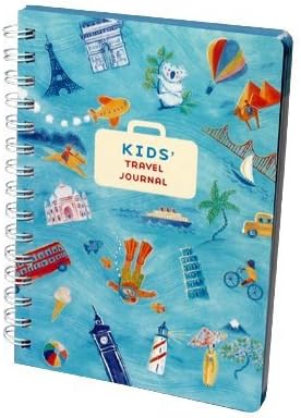 Kids Travel Journal