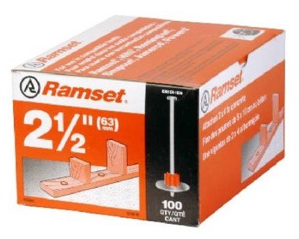 Ramset 1516SDC 2-1/2