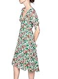 vestido jeans mujer  Pepe Jeans - Aurelie - PL952646 - Vestido Estampado Floral - para Mujer (XS)