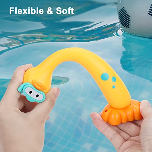 Doadw Summer Toys Underwater Pool Games Dive Sticks Duck 3-Pack #TOP5