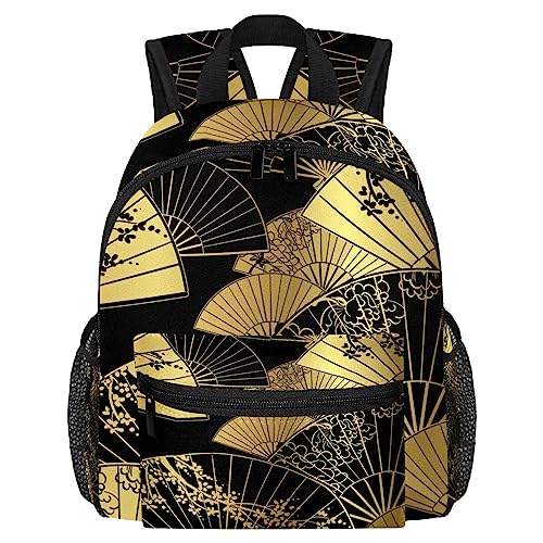 Sac à dos enfants au motif floral rose aquarelle pour la rentrée en école primaire