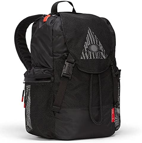 Amazon Co Jp Nike ナイキ リュック カイリー バックパック デイパック スポーツ バスケットボール 通学 バック ブラック Cu3939 010 国内正規品 ファッション