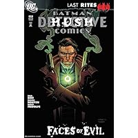 Detective Comics (1937-2011) #852