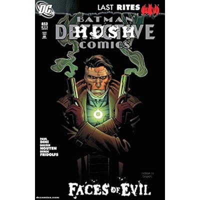 Detective Comics (1937-2011) #852