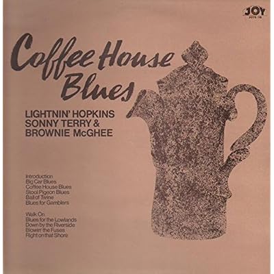 Coffee House Blues