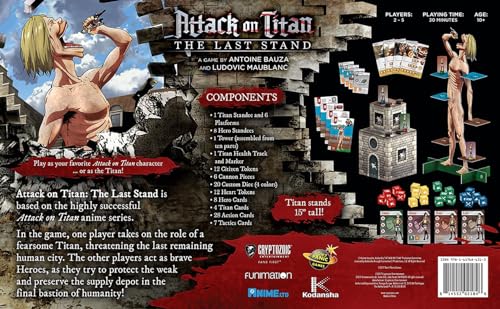 Attack on Titan: The Last Stand miniatura 3