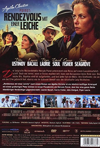 RENDEZVOUS MIT EINER LEICHE - [DVD] [1988]