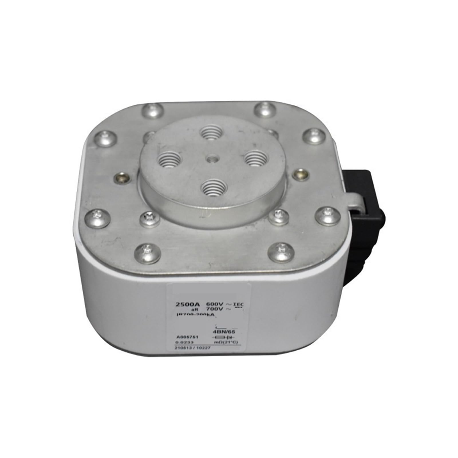 Fusible 170M1369D de rechange pour circuits et composants électroniques de puissance
