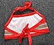 Lito Angels Tankini Prinzessinnen-Badeanzug, 2-teilig, für Babys, Mädchen, Größe, Nur Badeanzüge, 6-7 Jahre