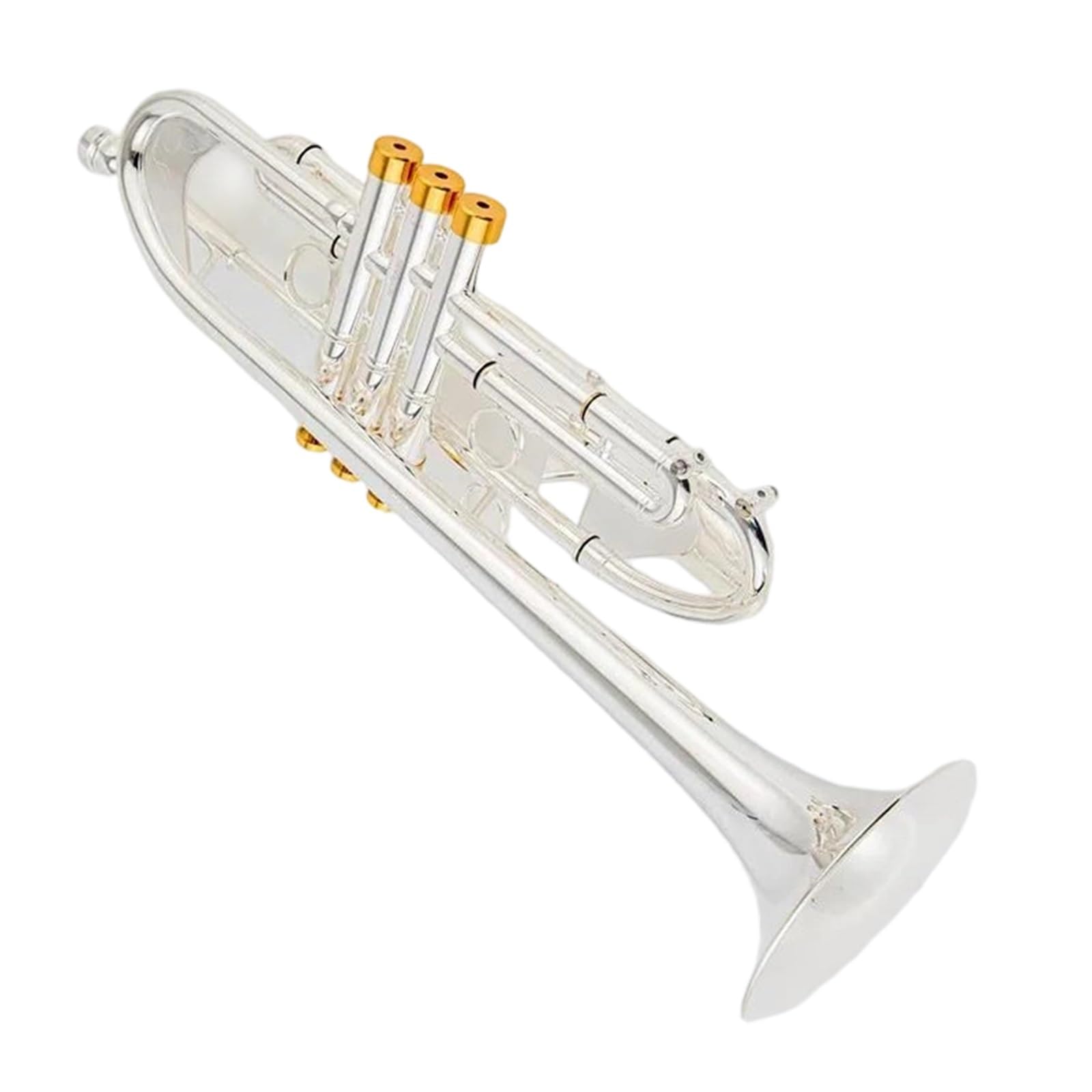 Professional Trumpet Trompeta Sib duradera