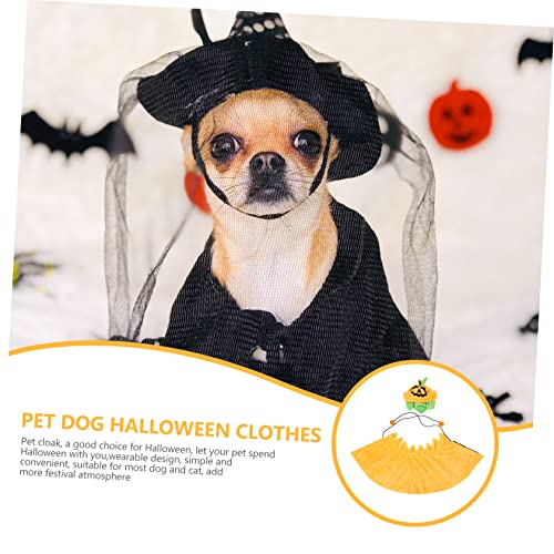 Disfraz Halloween para perros y gatos BESPORTBLE tamaño S miniatura 5