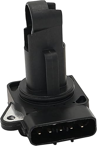 Miniatura 2 de Sensor de flujo de masa de aire compatible con Subaru Forester 04-08 Impreza 02-07 Legacy Outback 03-07, Mazda CX-7 07-12 Mazda 3 07-13 Mazda 6