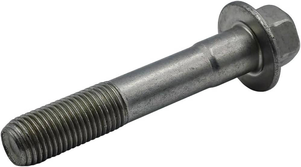 Rear Lower Suspension Strut Mount Flange Bolt Trailing Arm Shock Mounting For Honda CR-V 2.4L 2002-2006 Replaces 90181-S7A-000 90181S7A000, 14x77