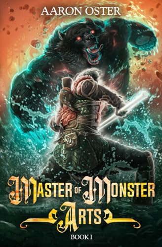 Cover of Master of Monster Arts