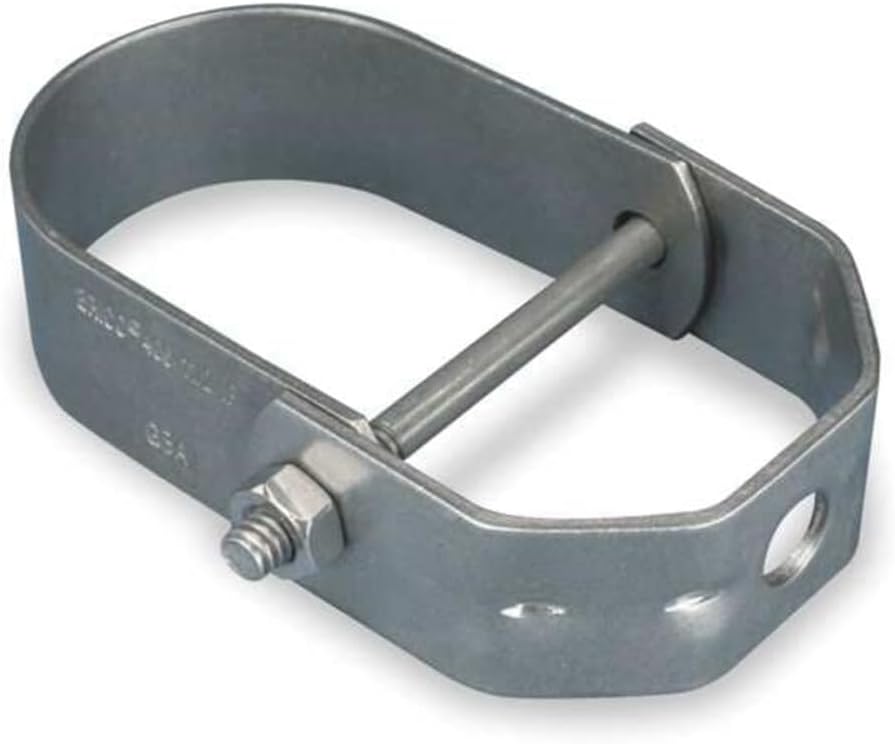 Clevis Hanger, Size 1 1/4 In 4060125S4