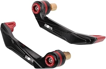 for KOVE 450RR 450 RR 450R R Motorcycle CNC Aluminum Handlebar Grips Guard Brake Clutch Levers Handguard Protect Hand Guards