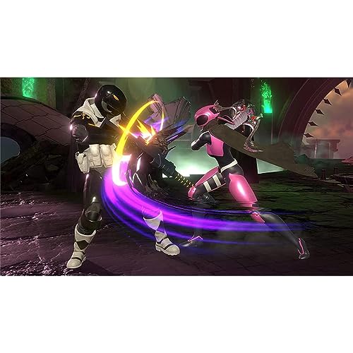 Power Rangers: Battle for the Grid - Super Edition (Xb1) - Xbox One by Maximum Entertainment - Used condition - Image 9